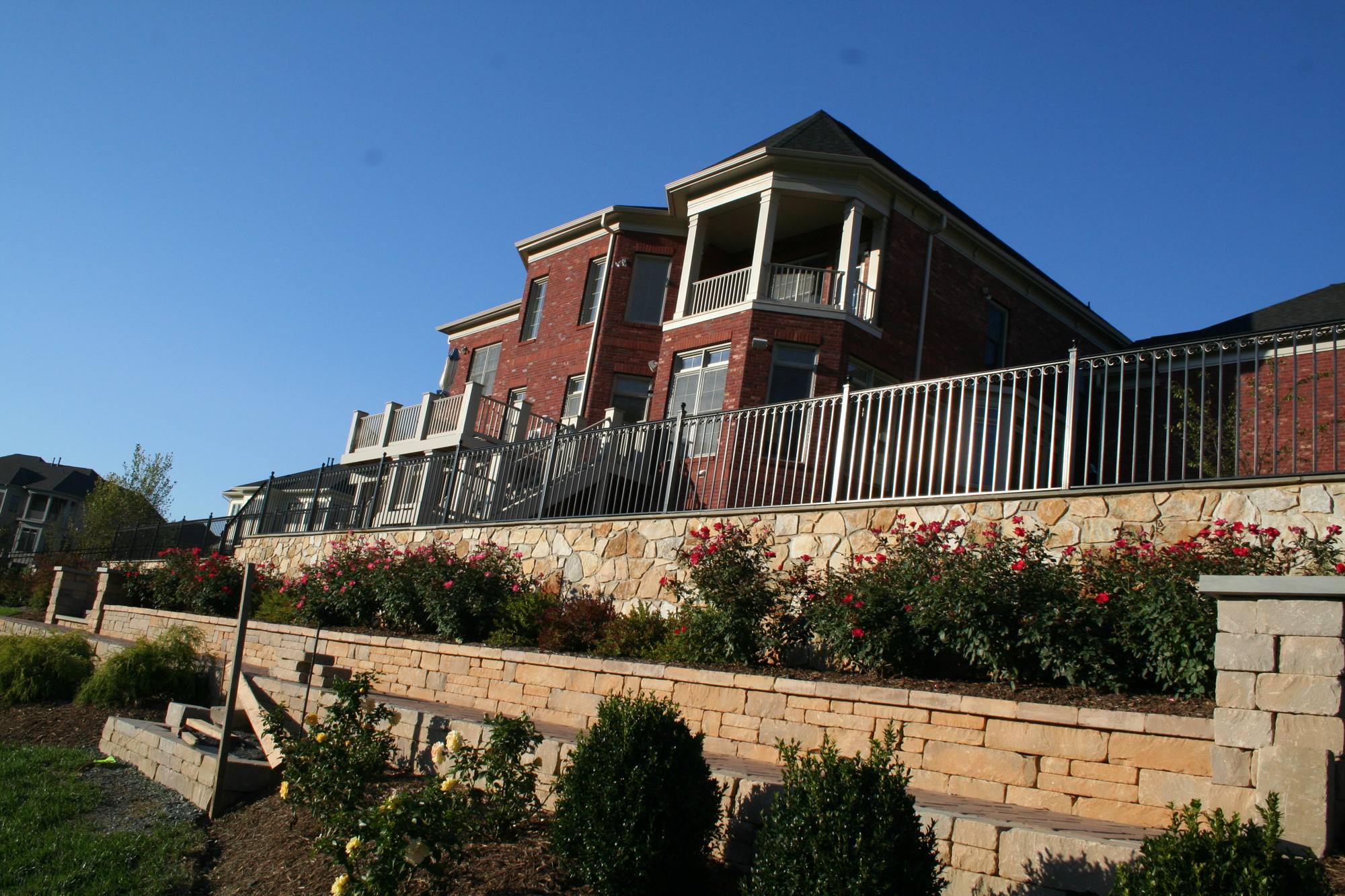Retaining Walls in Northern Virginia